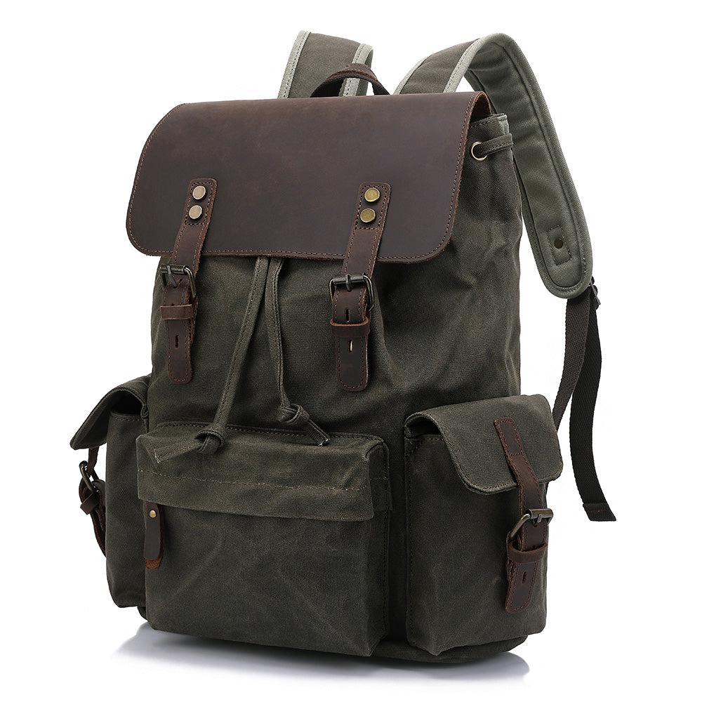 Urban Backpack Valmio Ranger – green