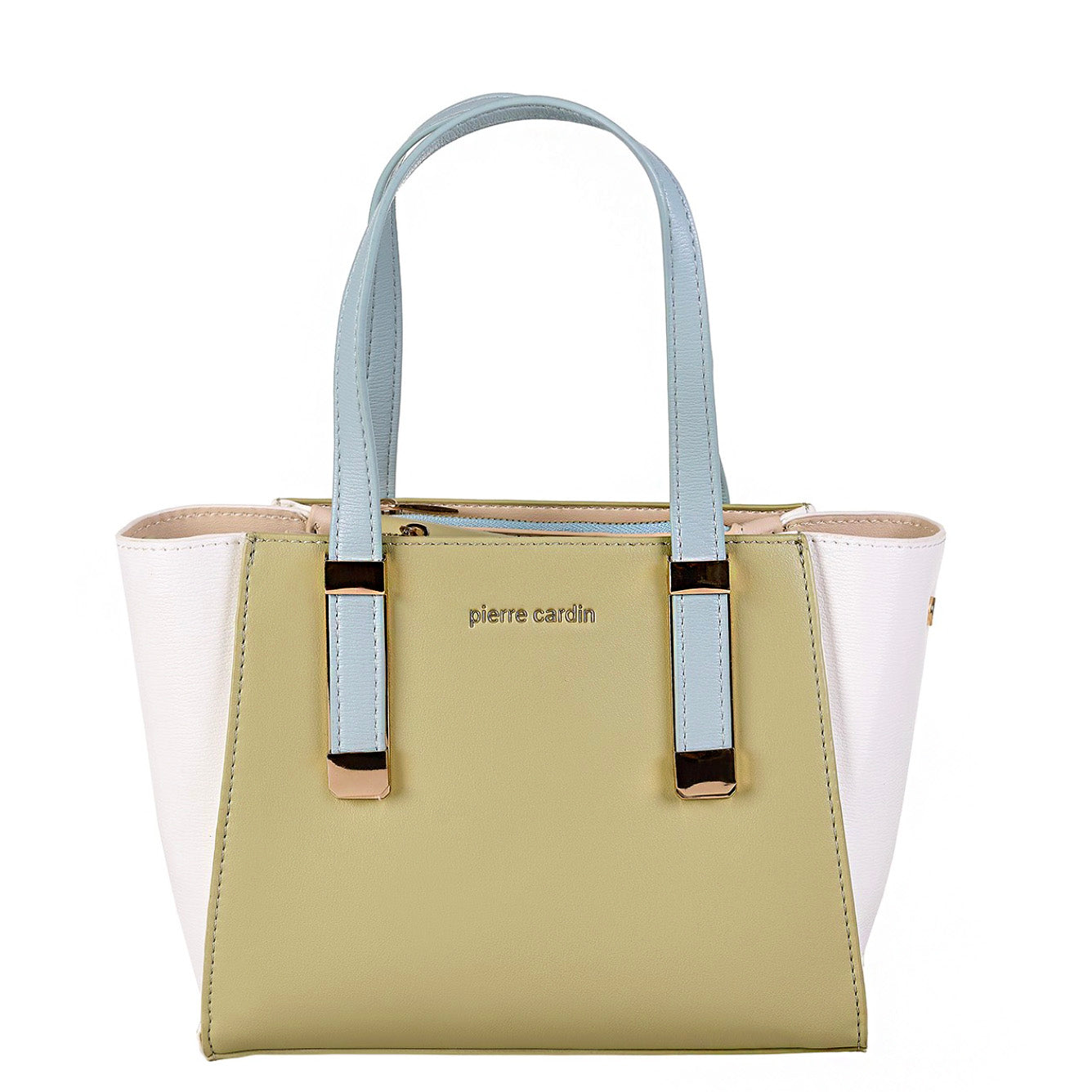 PIERRE CARDIN 6731 JULI13 Handtasche aus ökologischem Leder