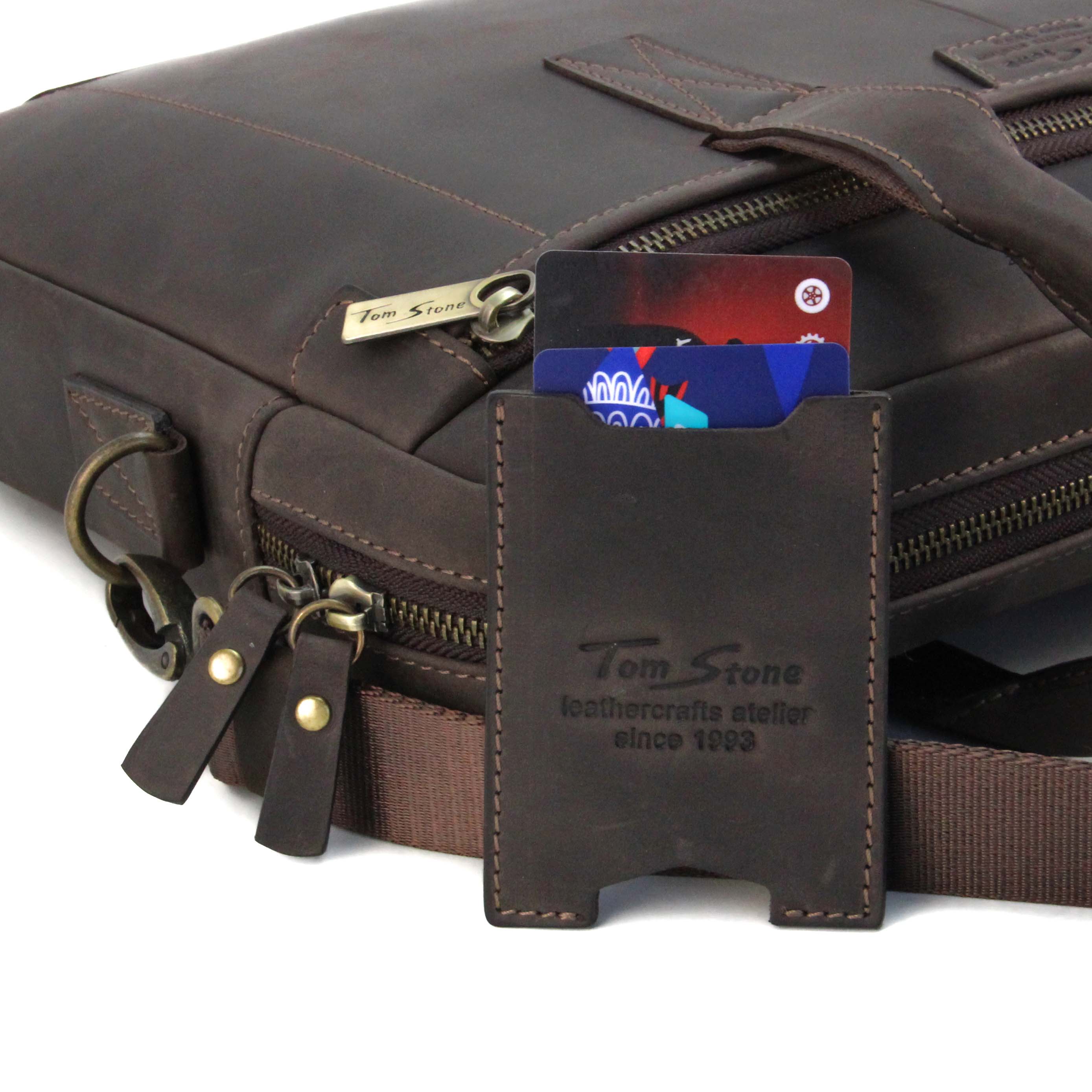 Sacoche d'ordinateur portable Tome Stone CR71