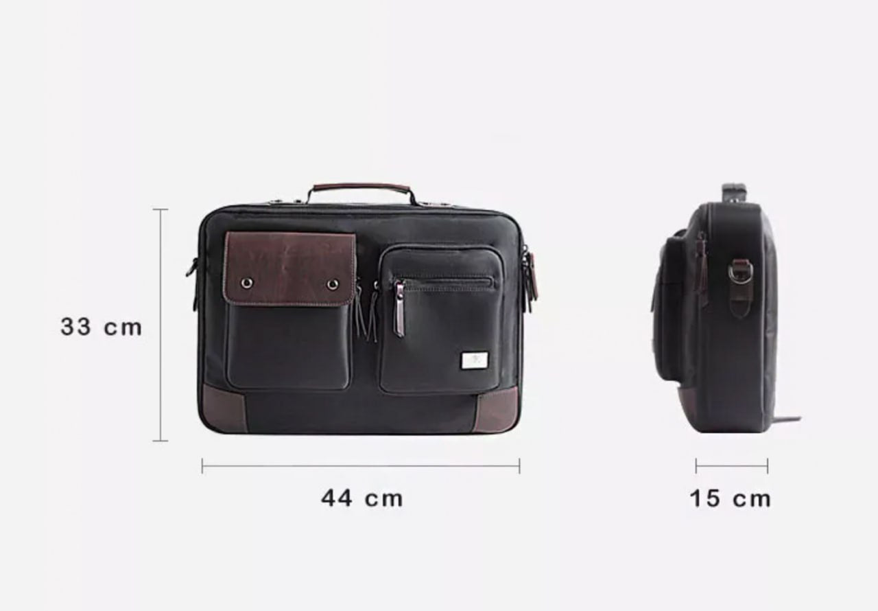 Laptop Bag VTC 138M
