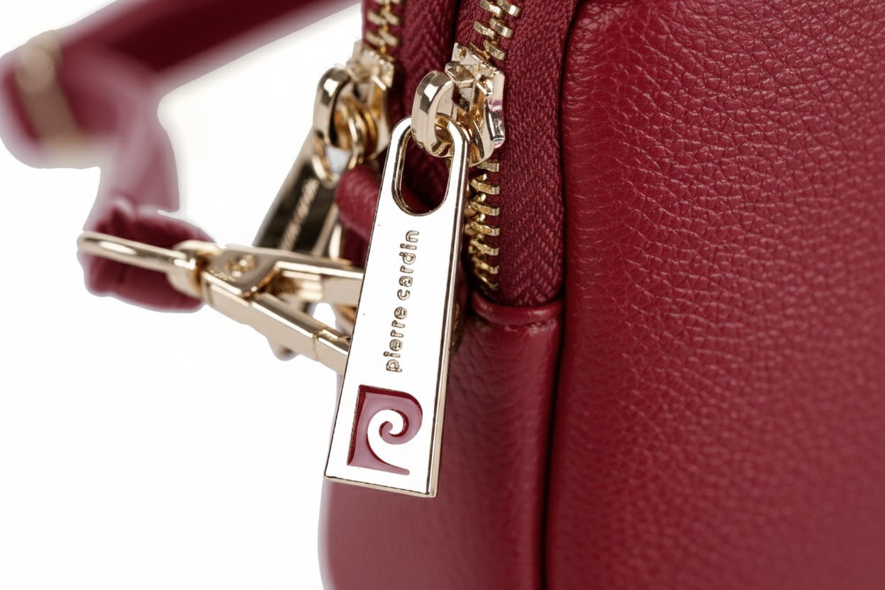 Womens handbag Borse 23479 Red