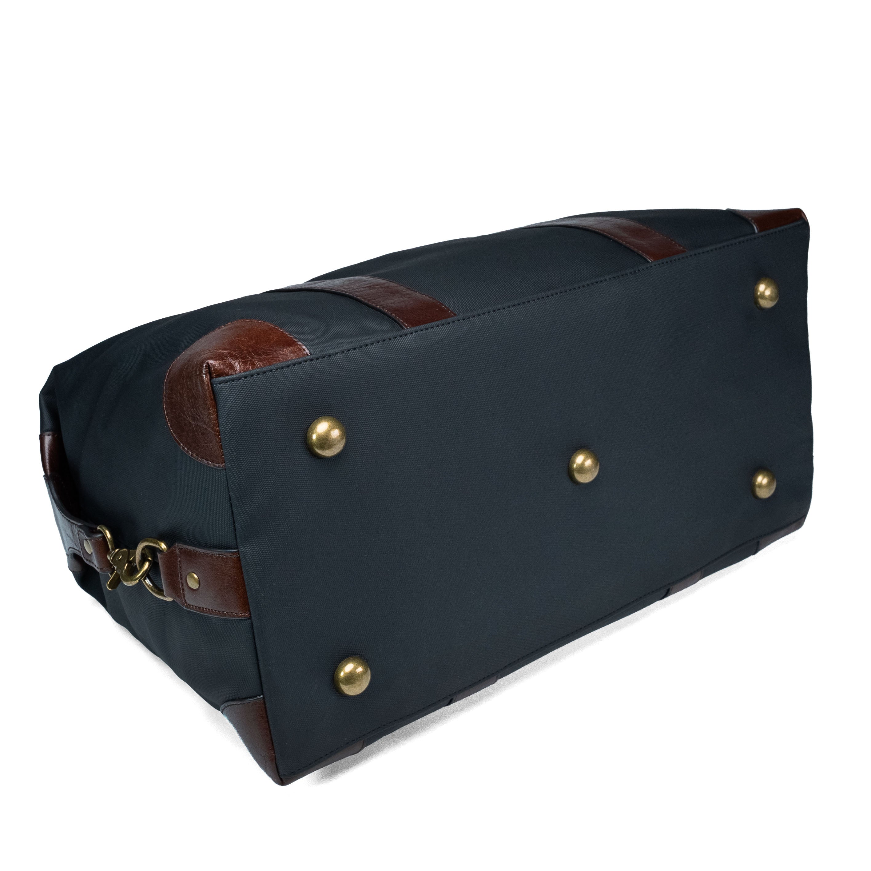 Bolsa de viaje para hombre Valmio Brenson - negro