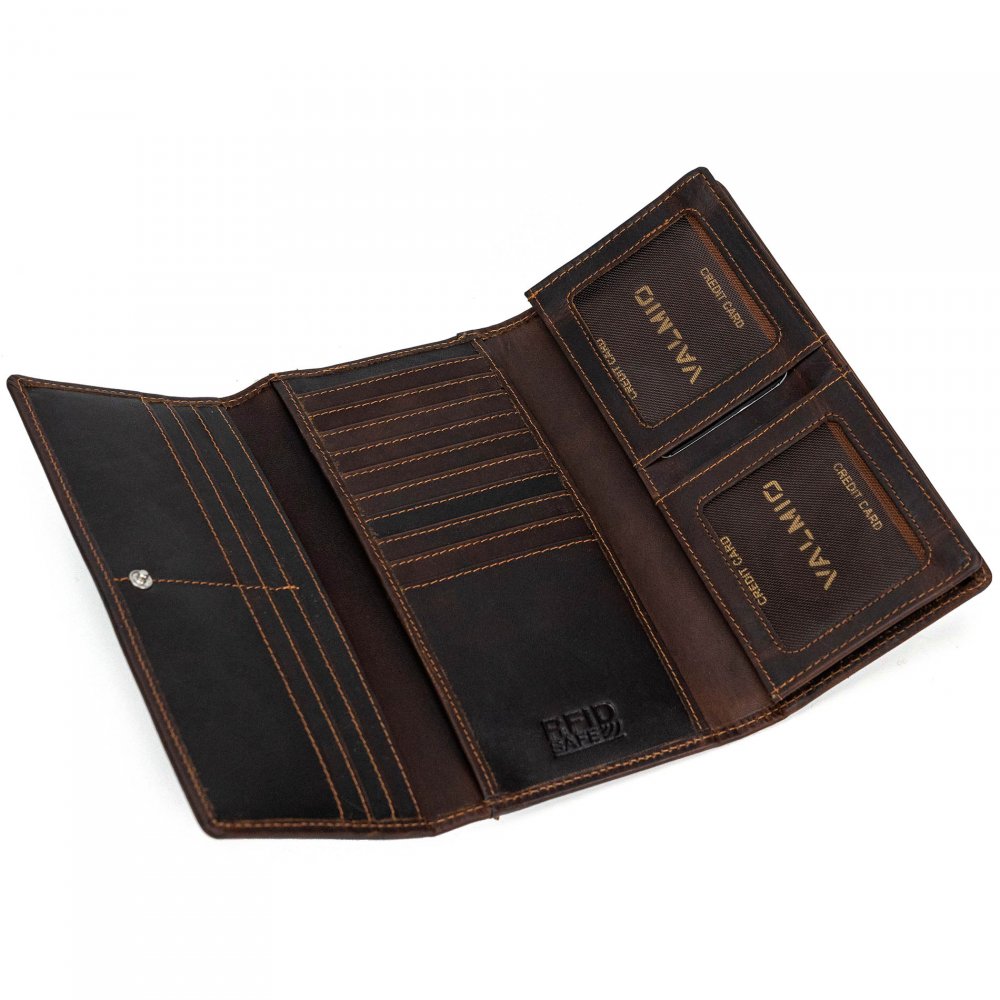 Large men's wallet Valmio Grande 3001