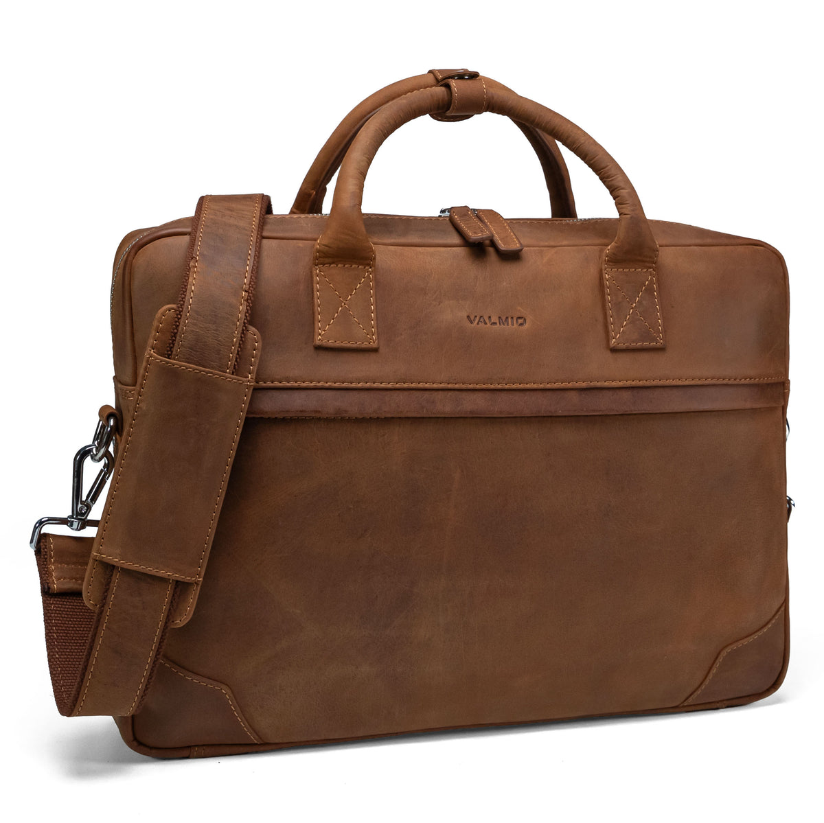 Sacoche pour ordinateur portable pour homme Valmio Hawes