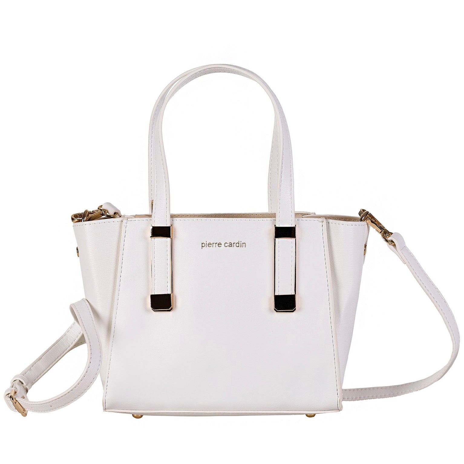 Sac à main en cuir écologique PIERRE CARDIN 6731 JULY13