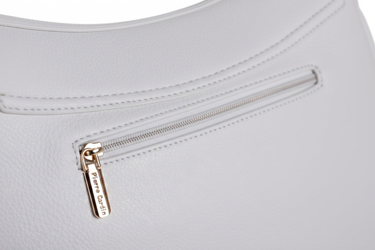 PIERRE CARDIN 32651 Handtasche aus ökologischem Leder