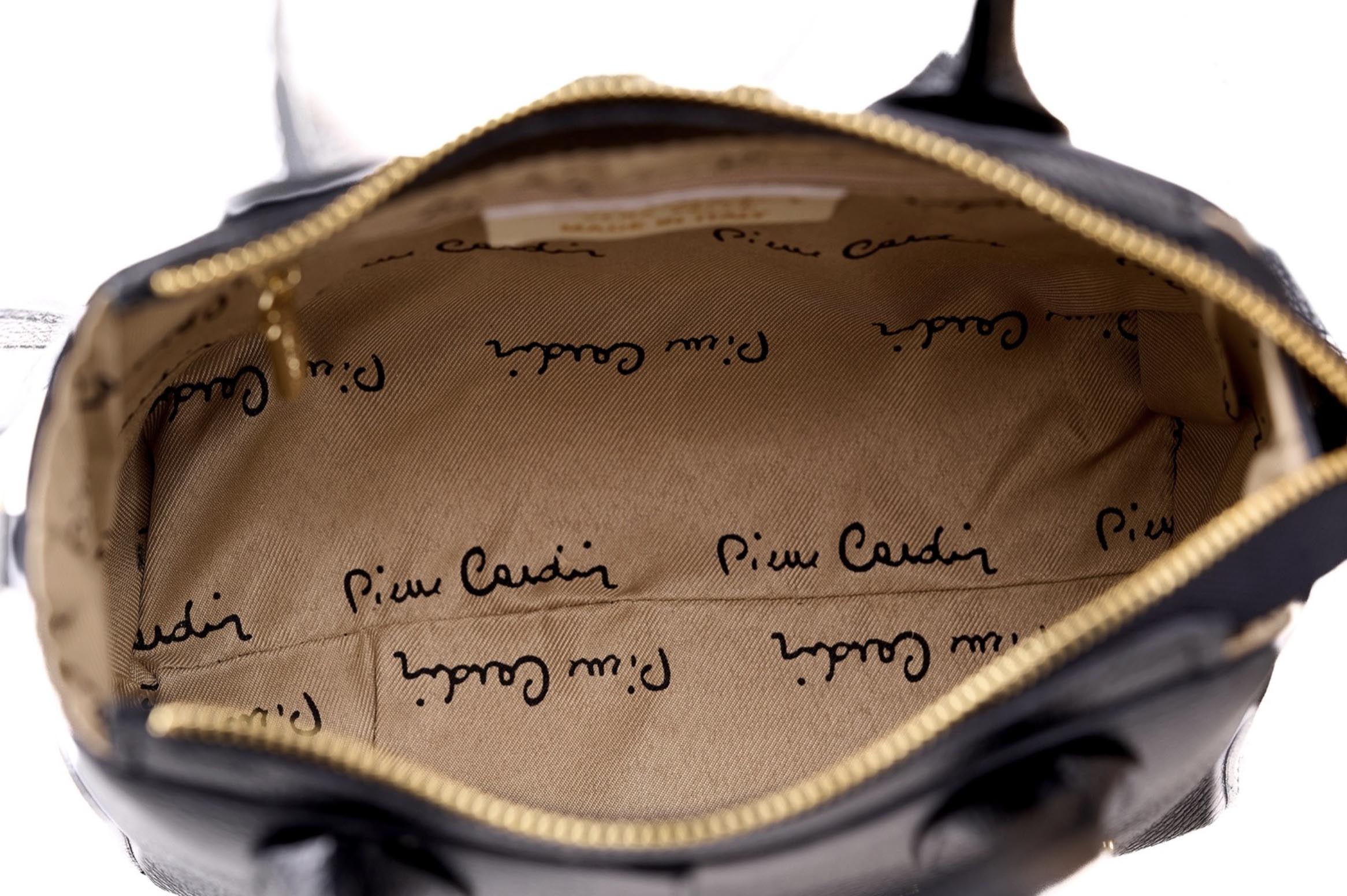 Sac en cuir PIERRE CARDIN