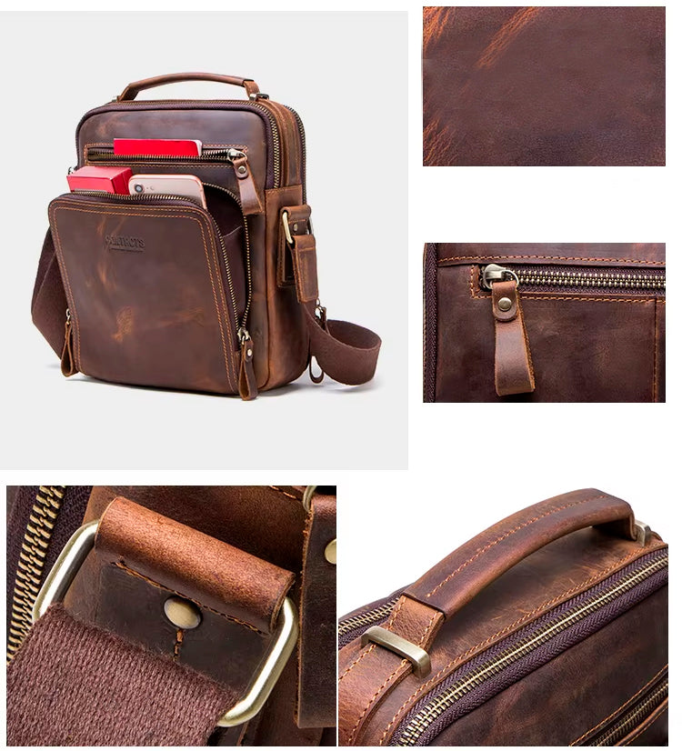 Men's Crossbody Bag Gerdy