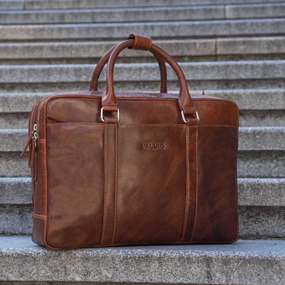 Large Men's Valmio Cargo T1 Laptop Bag