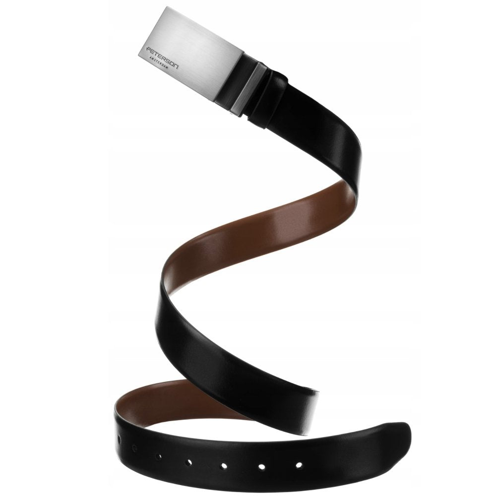 Leather belt Peterson