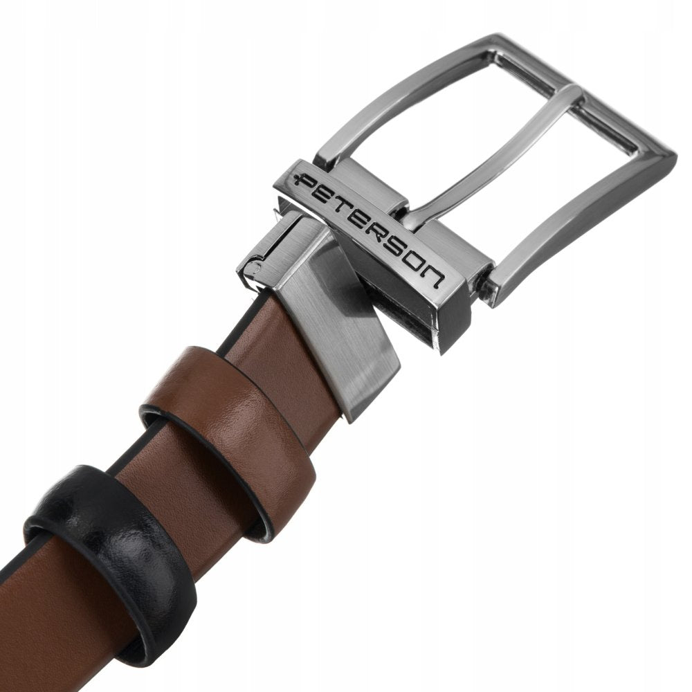 Leather belt Peterson