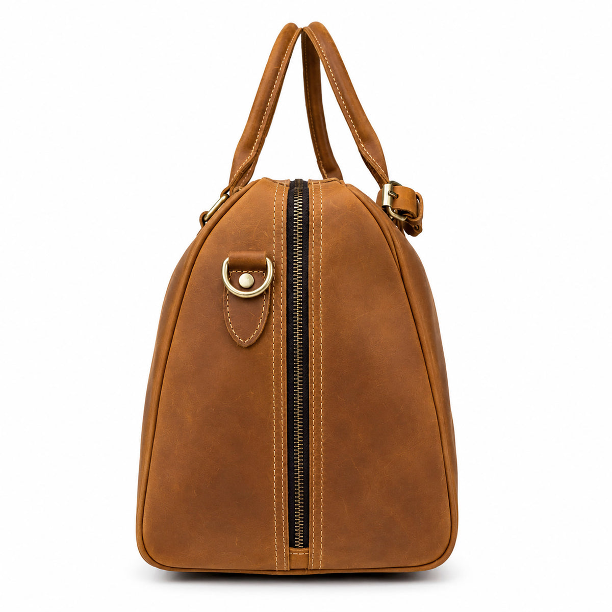 Sac de voyage en cuir vintage 2.0 Valmio