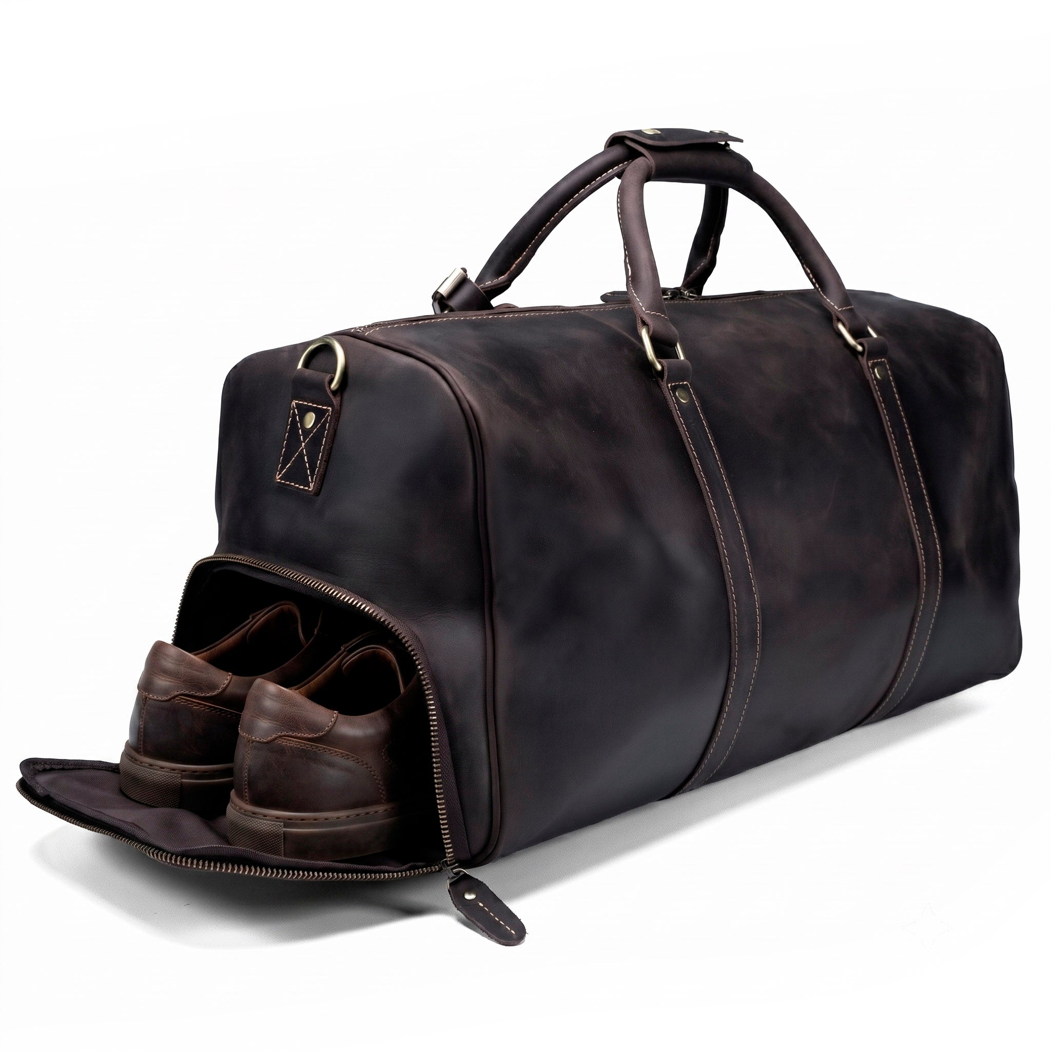 Valmio Boston travel bag
