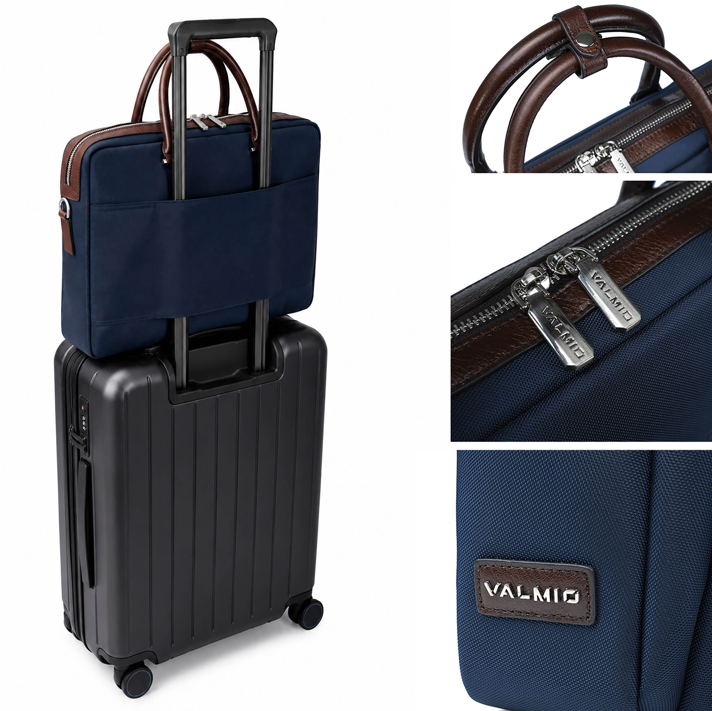 Sac ordinateur Valmio Glow