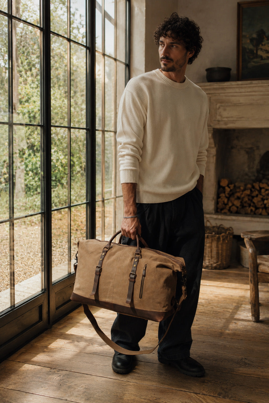 Reisetasche Valmio Grie H1